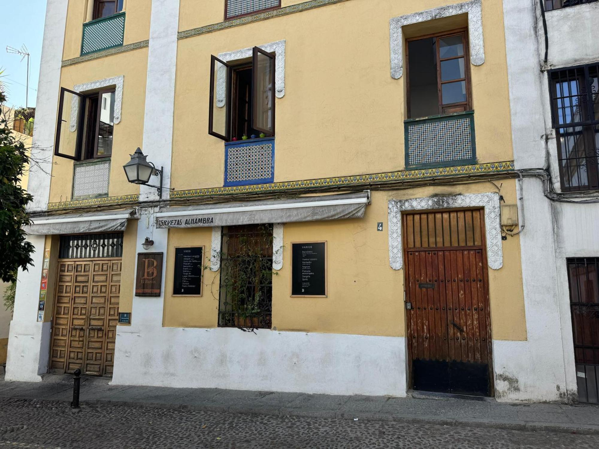Apartamento La Abadesa De Cordoba Córdoba Exterior foto