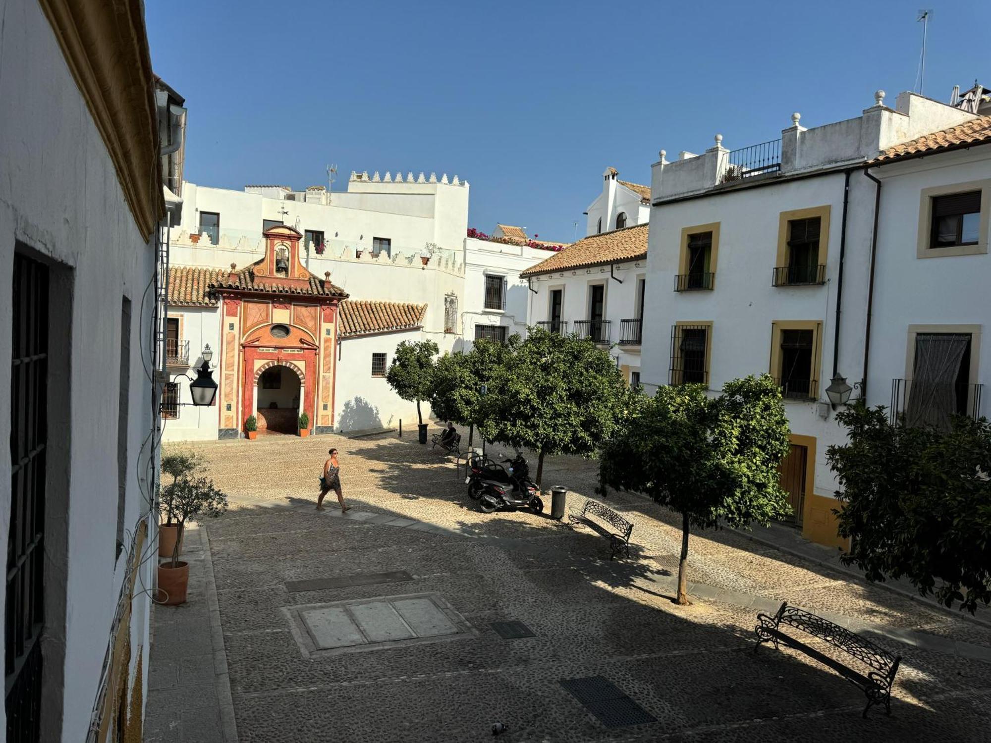 Apartamento La Abadesa De Cordoba Córdoba Exterior foto