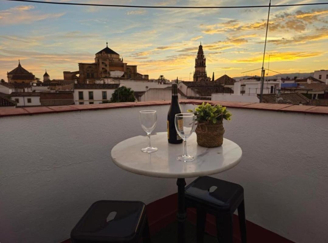 Apartamento La Abadesa De Cordoba Córdoba Exterior foto